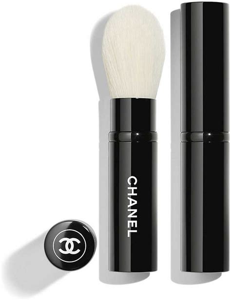 chanel retractable brush review|chanel makeup brushes selfridges.